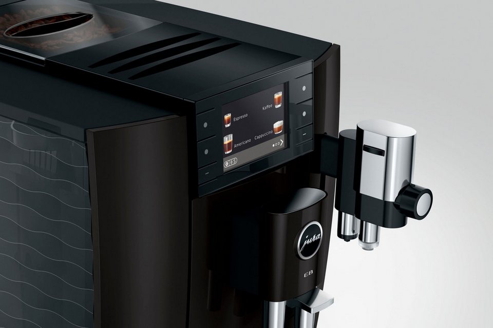 Kaffeevollautomat E8