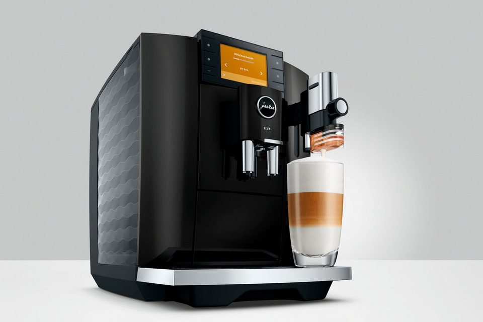 Kaffeevollautomat E8
