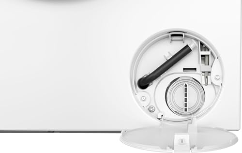 Bosch WGB244040 Serie 8 Smarte Waschmaschine, 9 kg, 1400 U/Min, Made in Germany, Active Water Plus Energie- und Wasserersparnis