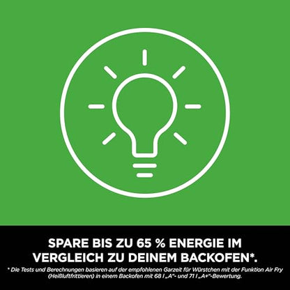 Ninja Foodi Dual Zone Heißluftfritteuse, 2 Schubladen, 6-in-1, 9,5L, Heißluft-Frittieren, Max Crisp, Braten