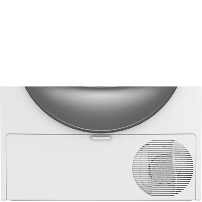 Beko BM3T37210W1 Tumble Dryer, 7 kg, Front Loader Heat Pump Dryer, 15 Programs, Sensor Drying, Stackable