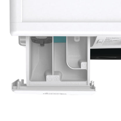 Gorenje WPNEI74A1TS Waschmaschine mit Dampffunktion/ConnectLife / 7Kg / 1400 U/min / 15 Programme/Totaler AquaStop