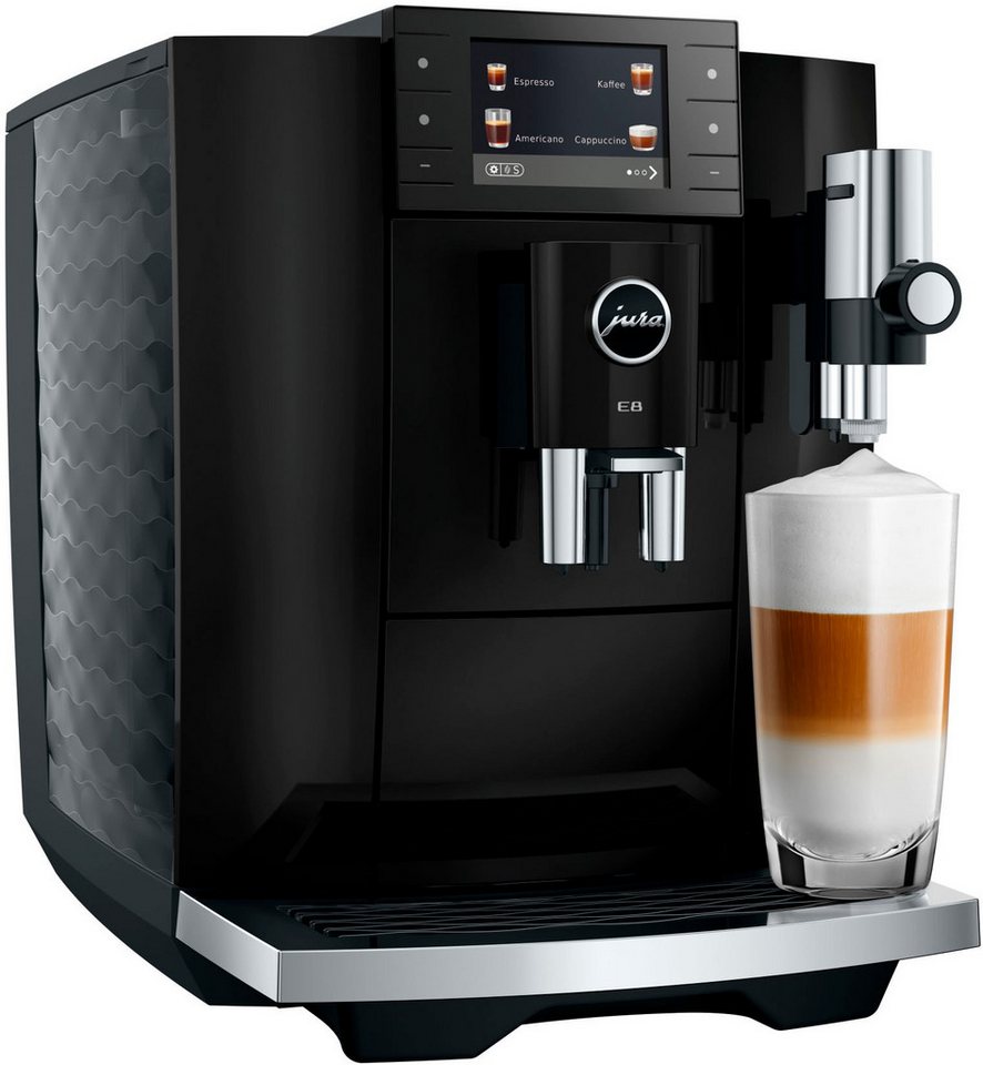 Kaffeevollautomat E8