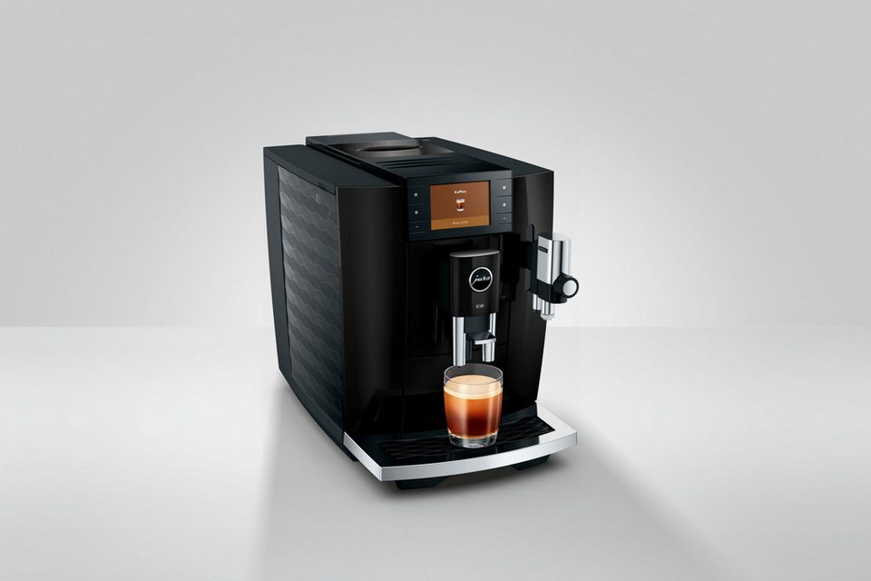 Kaffeevollautomat E8