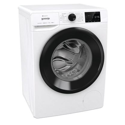 Gorenje WPNEI74A1TS Waschmaschine mit Dampffunktion/ConnectLife / 7Kg / 1400 U/min / 15 Programme/Totaler AquaStop