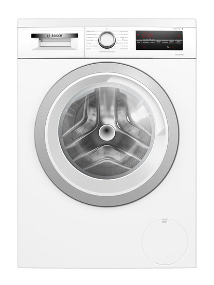 Bosch WUU28T42 Serie 6 Waschmaschine 9 kg, unterbaufähig, 1400 U/Min, maximale Energie- und Wasserersparnis, SpeedPerfect