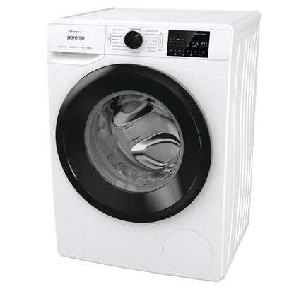 Gorenje WPNEI74A1TS Waschmaschine mit Dampffunktion/ConnectLife / 7Kg / 1400 U/min / 15 Programme/Totaler AquaStop