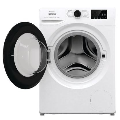 Gorenje WPNEI74A1TS Waschmaschine mit Dampffunktion/ConnectLife / 7Kg / 1400 U/min / 15 Programme/Totaler AquaStop