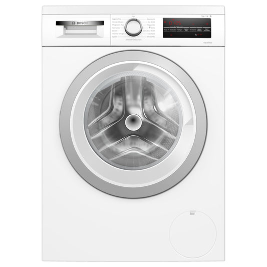 Bosch WUU28T70, Stiftung Warentest Testsieger*, Serie 6, Waschmaschine 8 kg, Unterbau, SpeedPerfect