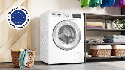 Bosch WUU28T70, Stiftung Warentest Testsieger*, Serie 6, Waschmaschine 8 kg, Unterbau, SpeedPerfect