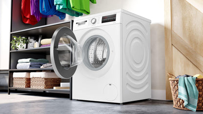 Bosch WUU28T70, Stiftung Warentest Testsieger*, Serie 6, Waschmaschine 8 kg, Unterbau, SpeedPerfect