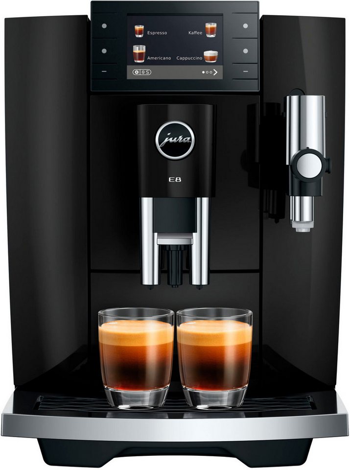 Kaffeevollautomat E8