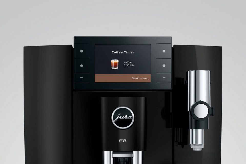 Kaffeevollautomat E8