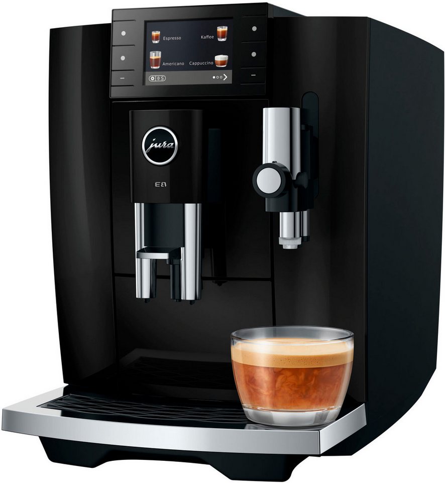 Kaffeevollautomat E8